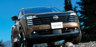 All new Nissan Kicks