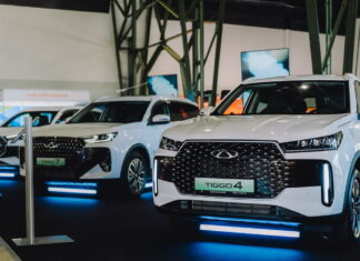 CHERY на PLUG-IN UKRAINE 2026: енергія нового покоління – потужність, ефективність, свобода CHERY PLUG-IN UKRAINE 2026