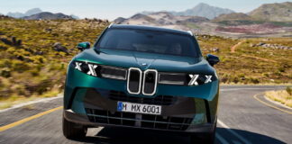 New BMW X5