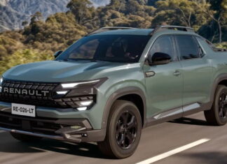 Пікап, який хоче бути кросовером: представлено абсолютно новий Renault Niagara New Renault Truck