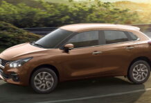 New Suzuki Baleno