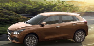 New Suzuki Baleno