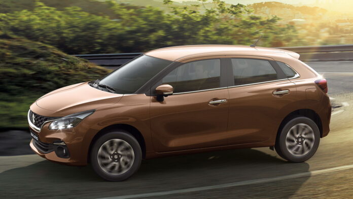 New Suzuki Baleno