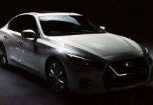 Раптово близька прем’єра: легендарний Nissan Skyline повернеться у грудні Nissan Skyline V37