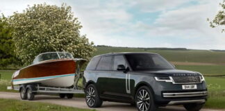 Range Rover Electric