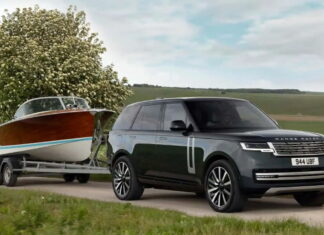 Range Rover Electric