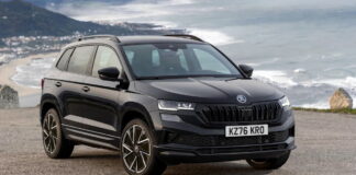 Skoda Karoq Sportline Black Edition