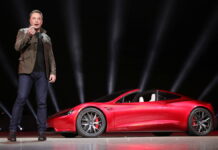 Tesla Roadster