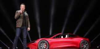 Tesla Roadster