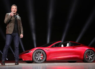 Tesla Roadster